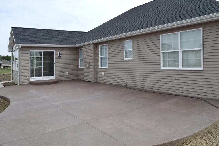 Concrete Patio Winter Haven FL