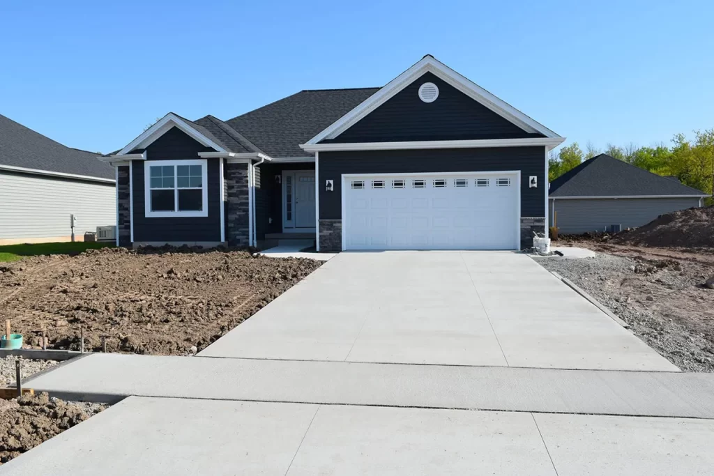 Concrete Driveway Winter Haven FL